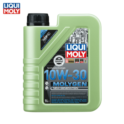 Botella de aceite Liqui Moly 10W-30 MOLYGEN 1 Litro