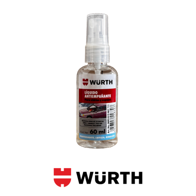 antiempañante würth
