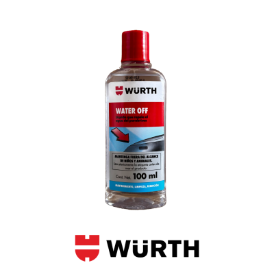 water off repelente de agua würth