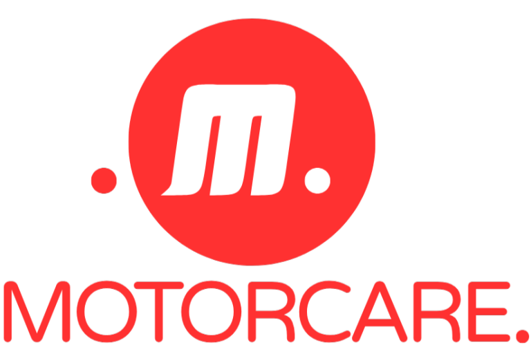 motorcare logo text icon